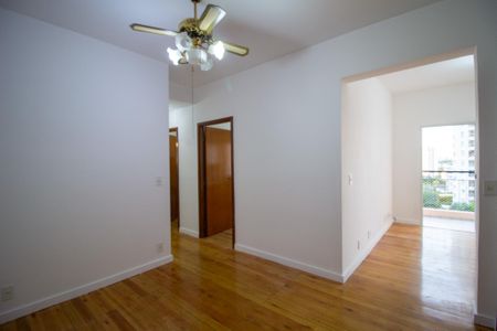 Sala 1 de apartamento para alugar com 3 quartos, 90m² em Jardim Portal da Colina, Sorocaba