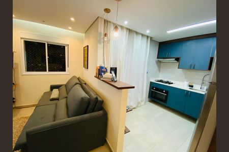 Apartamento para alugar com 1 quarto, 37m² em Jardim Copiuva, Carapicuíba