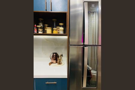 Apartamento para alugar com 1 quarto, 37m² em Jardim Copiuva, Carapicuíba