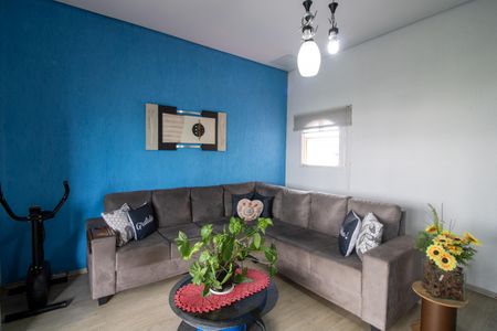 Sala de Cinema de casa à venda com 5 quartos, 100m² em Vila Silvia, São Paulo