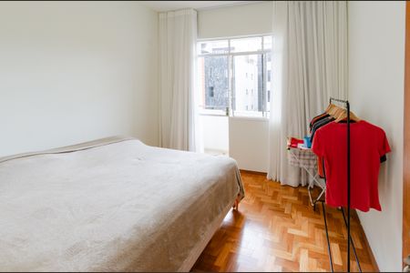 Quarto 1 de apartamento para alugar com 3 quartos, 90m² em Cruzeiro, Belo Horizonte