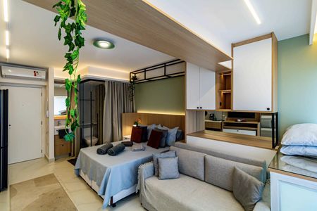 Studio de kitnet/studio à venda com 1 quarto, 25m² em Butantã, São Paulo
