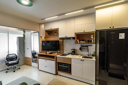 Studio de kitnet/studio à venda com 1 quarto, 25m² em Butantã, São Paulo