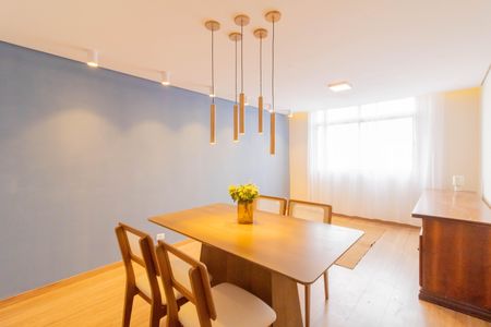 Sala de apartamento à venda com 2 quartos, 86m² em Vila das Palmeiras, Guarulhos