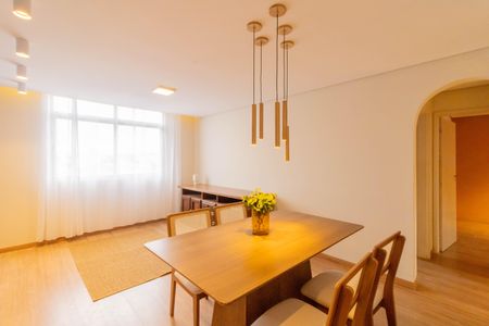 Sala de apartamento à venda com 2 quartos, 86m² em Vila das Palmeiras, Guarulhos