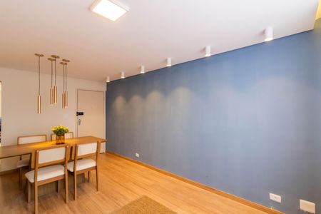 Sala de apartamento à venda com 2 quartos, 86m² em Vila das Palmeiras, Guarulhos