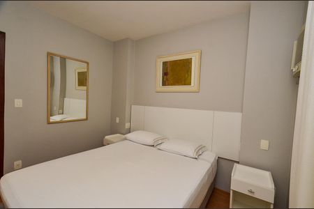 Quarto de apartamento para alugar com 1 quarto, 29m² em Savassi, Belo Horizonte