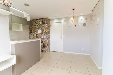 Sala de apartamento à venda com 2 quartos, 42m² em Jardim Nossa Senhora do Carmo, São Paulo