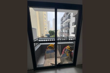 Sala/Quarto de kitnet/studio para alugar com 1 quarto, 25m² em Vila Leopoldina, São Paulo