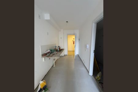 Cozinha de kitnet/studio para alugar com 1 quarto, 25m² em Vila Leopoldina, São Paulo