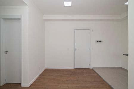 Sala de apartamento para alugar com 2 quartos, 54m² em Loteamento Remanso Campineiro, Hortolândia