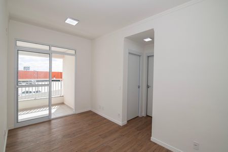 Sala de apartamento para alugar com 2 quartos, 54m² em Loteamento Remanso Campineiro, Hortolândia
