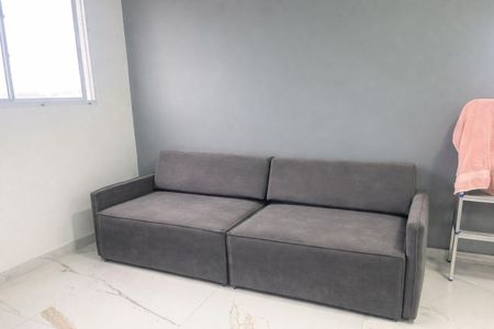 Sala de apartamento à venda com 2 quartos, 47m² em Jardim Miriam, São Paulo
