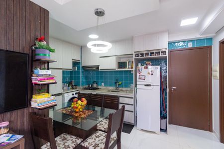 Sala de apartamento para alugar com 2 quartos, 38m² em Presidente Altino, Osasco