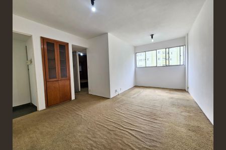 Sala de apartamento para alugar com 2 quartos, 60m² em Jardim Germania, São Paulo