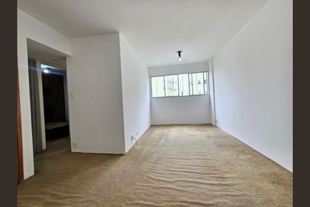 Sala de apartamento para alugar com 2 quartos, 60m² em Jardim Germania, São Paulo