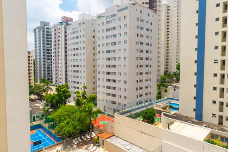 Vista do Quarto 2 de apartamento para alugar com 2 quartos, 70m² em Jardim Jabaquara, São Paulo