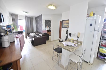Apartamento para alugar com 3 quartos, 71m² em Setor Bela Vista, Goiânia