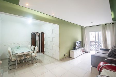 Sala de apartamento à venda com 4 quartos, 108m² em Jardim Baeta Neves, São Bernardo do Campo