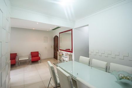 Sala de apartamento à venda com 4 quartos, 108m² em Jardim Baeta Neves, São Bernardo do Campo