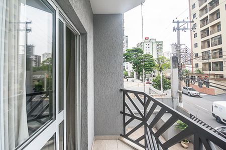 Sacada de apartamento à venda com 4 quartos, 108m² em Jardim Baeta Neves, São Bernardo do Campo