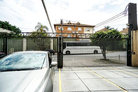 Vista da sala de apartamento à venda com 2 quartos, 76m² em Vila Nova Manchester, São Paulo