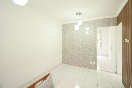 Sala de apartamento para alugar com 2 quartos, 44m² em Conceição, Diadema