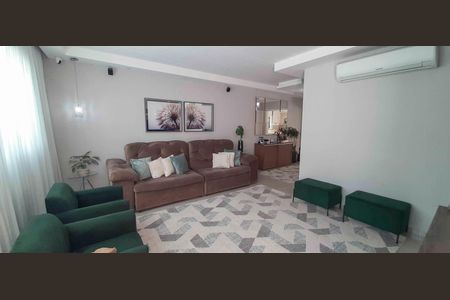 Sala de casa para alugar com 3 quartos, 150m² em Presidente Altino, Osasco