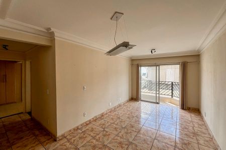 Sala de apartamento para alugar com 2 quartos, 70m² em Vila Santo Estefano, São Paulo