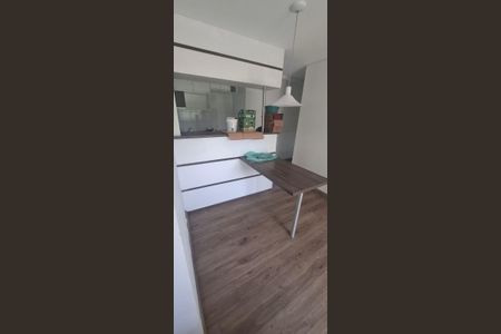 Sala de apartamento para alugar com 3 quartos, 70m² em Jardim Copacabana, São José dos Campos