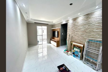 Sala de apartamento para alugar com 3 quartos, 63m² em Macedo, Guarulhos