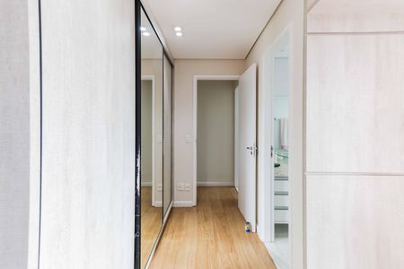 Suite de apartamento para alugar com 2 quartos, 62m² em Jaguaré, São Paulo