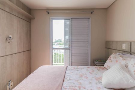 Suite de apartamento para alugar com 2 quartos, 62m² em Jaguaré, São Paulo