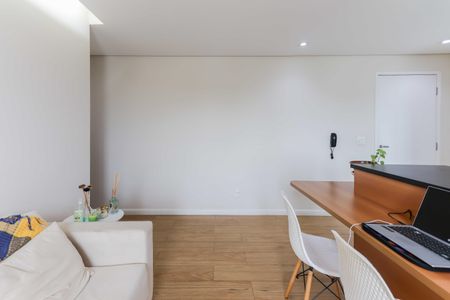 Sala de apartamento para alugar com 2 quartos, 62m² em Jaguaré, São Paulo