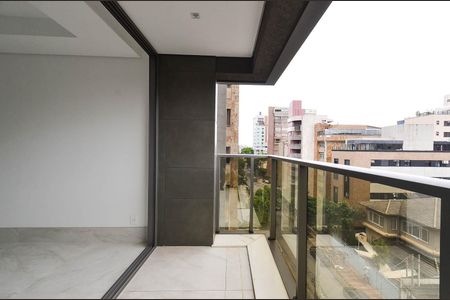 Apartamento à venda com 3 quartos, 84m² em Serra, Belo Horizonte