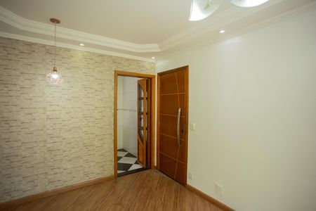 SALA de apartamento para alugar com 2 quartos, 45m² em Jardim Centenario, São Paulo