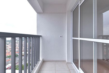 Apartamento para alugar com 2 quartos, 42m² em Jardim Casablanca, São Paulo