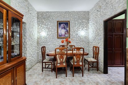 Sala de casa para alugar com 3 quartos, 170m² em Vila Isabel, Rio de Janeiro