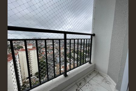 Varanda de apartamento à venda com 2 quartos, 35m² em Jardim Peri Peri, São Paulo