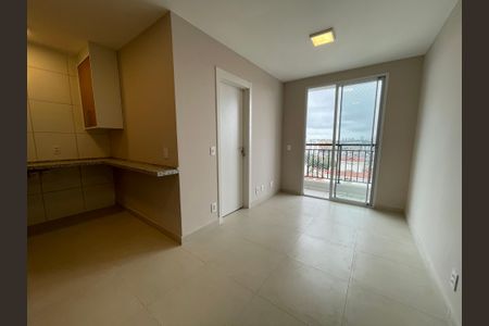 Sala de apartamento à venda com 2 quartos, 35m² em Jardim Peri Peri, São Paulo