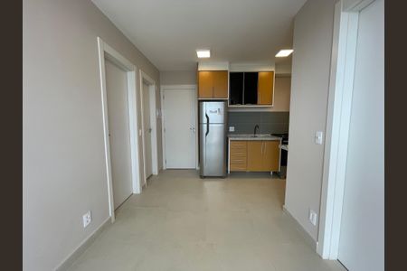 Sala de apartamento à venda com 2 quartos, 35m² em Jardim Peri Peri, São Paulo