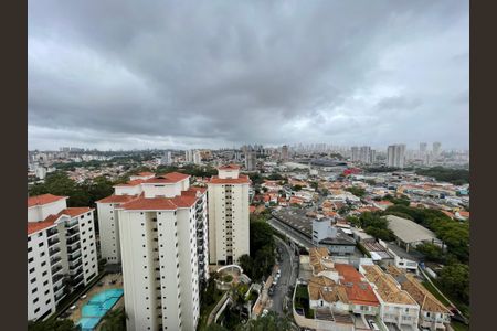 Vista de apartamento à venda com 2 quartos, 35m² em Jardim Peri Peri, São Paulo