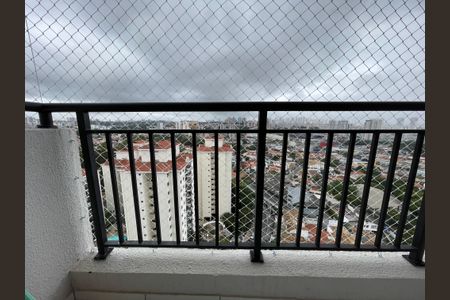 Varanda de apartamento à venda com 2 quartos, 35m² em Jardim Peri Peri, São Paulo