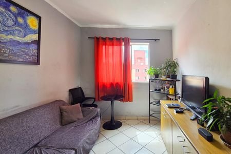 Sala de apartamento à venda com 2 quartos, 61m² em Anchieta, São Bernardo do Campo