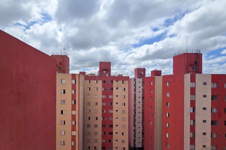 Vista - Quarto 1 de apartamento à venda com 2 quartos, 61m² em Anchieta, São Bernardo do Campo