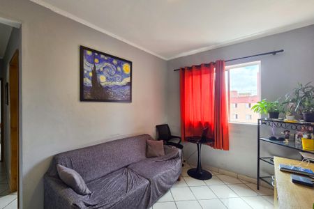 Sala de apartamento à venda com 2 quartos, 61m² em Anchieta, São Bernardo do Campo