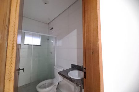 Banheiro de apartamento para alugar com 1 quarto, 35m² em Cidade São Mateus, São Paulo