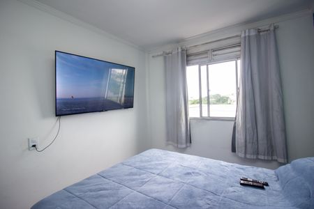 Quarto 2 de apartamento à venda com 2 quartos, 45m² em Kennedy, Contagem