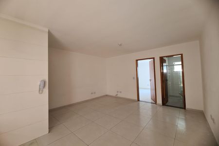 Sala/Cozinha de apartamento para alugar com 1 quarto, 35m² em Cidade São Mateus, São Paulo