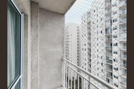 Sala de apartamento à venda com 2 quartos, 53m² em Cidade Luíza, Jundiaí